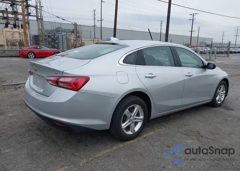 2022 Chevrolet Malibu Fwd Lt z USA, uszkodzony, nr VIN 1G1ZD5ST5NF177088